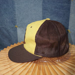 OSFA - Vintage San Diego Padres embroider SD mlb 1990s hat