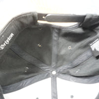 OSFA - Vintage Y2K brixton supply trade mark embroidered hat