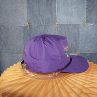 OSFA - Vintage Y2K galleano farms racing embroider 2000s hat