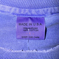 Vintage y2k mount rainer national park distressed t-shirt