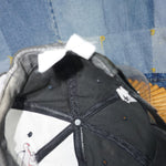 Vintage Y2K New Jersey Devils faded starter embroidered hat