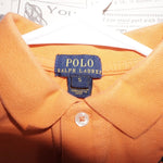 5 - Vintage Y2K Polo Ralph Lauren embroidered youth shirt