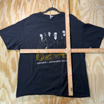 Vintage Y2K U2 IE sold out concert tour 2015 Bono t-shirt