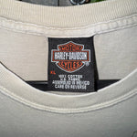 Vintage Y2K Harley Davidson motorcycle anniversary t-shirt