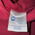 Vintage y2k los banos heavyweight hoodie