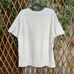 Vintage Y2K loyalty grunge 2000s wings skull mallgoth tshirt