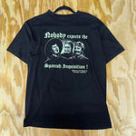 Vintage y2k monty pythons flying circus movie promo t-shirt