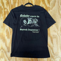 Vintage y2k monty pythons flying circus movie promo t-shirt