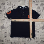5 - Vintage Y2K polo Ralph Lauren embroider 00s youth shirt