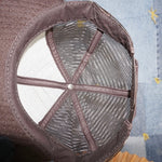 OSFA - Vintage Y2K insul-Crete trucker 1990s essential hat