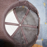 OSFA - Vintage Y2K insul-Crete trucker 1990s essential hat