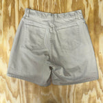 30 - Vintage y2k khaki essential 2000s summer shorts