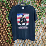Vintage Y2K George Lopez comedian mexican 00s funny t-shirt