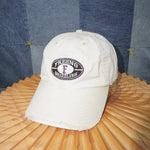 OSFA - Vintage Fresno grizzlies MiLB distress embroider hat