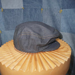 XL - Vintage 1970s Levi's Engineer true vintage denim Hat