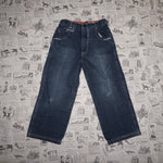 3T - Vintage Y2K US Polo ASSC baggy 2000s denim youth pants