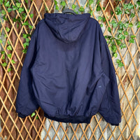 Vintage Y2K Carhartt heavyweight workwear 90s hoodie jacket