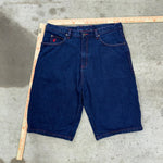 Vintage Y2K rocawear hip hop baggy 2000s embroidered jorts