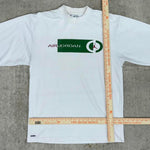 Vintage y2k jordan basketball longsleeve t-shirt