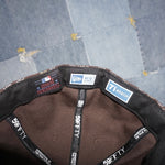 7 ⅚ - Vintage / Y2K LA dodgers embroider 2000s monogram hat