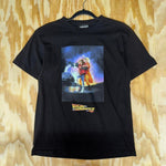 The hundreds x back to the future collab marty & doc t-shirt