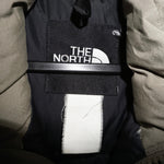 Large - Vintage Y2K the north face embroider puffer jacket