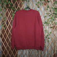 Vintage Y2K Nike essential embroider swoosh 2000s sweatshirt