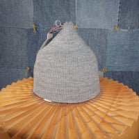 OSFA- Vintage / Y2K 00s Grey North Carolina Tar Heels Beanie