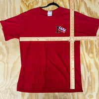 Large - Vintage y2k hockey championship t-shirt