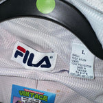 Large - Vintage y2k fila windbreaker jacket
