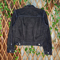 Vintage Y2K guess 1990s femme embroider denim button jacket