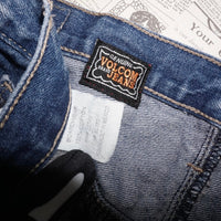 34x32 - Vintage Y2K Volcom jeans boardwear 2000s skate pants
