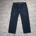 38x34 - Vintage Y2K Ralph Lauren Polo carpenter 2000s jeans