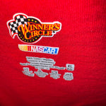 Vintage Y2K winners Circle Jeff Gordon Nascar 2000s t-shirt