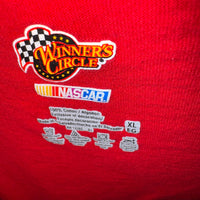 Vintage Y2K winners Circle Jeff Gordon Nascar 2000s t-shirt