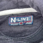 Medium - Vintage supercuts 2000s hoodie