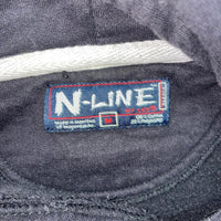 Medium - Vintage supercuts 2000s hoodie