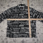 XL - Vintage / Y2K Supreme X Hysteric Glamour trucker jacket