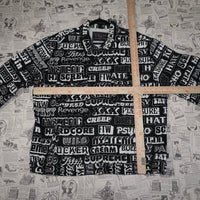 XL - Vintage / Y2K Supreme X Hysteric Glamour trucker jacket
