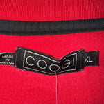 Vintage y2k coogi thermal long sleeve embroidered 00 t-shirt