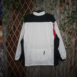 XL-Vintage Y2K Nike zip up embroider lightweight windbreaker