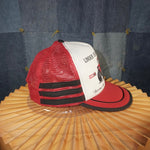 OSFA - Vintage Y2K Linder equipment Massey Ferguson 90s hat