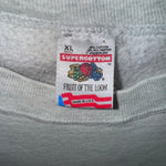 Vintage Y2K rush Limbaugh greek life 1990s heavy sweatshirt