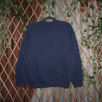 Large - Vintage Y2K West Virginia 1990s embroider sweatshirt