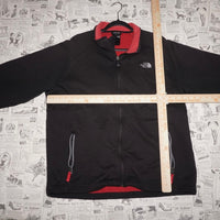 XL-Vintage Y2K the north face outdoors TNF 00s zip up jacket