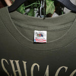 Large - Vintage Y2K Chicago, USA worlds fair 1990s t-shirt