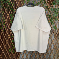 Vintage Y2K Seattle Seahawks NFL 90s football embroider tee