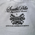 Vintage south pole floral y2k baggy t-shirt