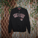 Small-Vintage Y2K Chico State University embroidered hoodie