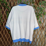 Vintage Y2K south pole embroidered 2000s zip up sweatshirt